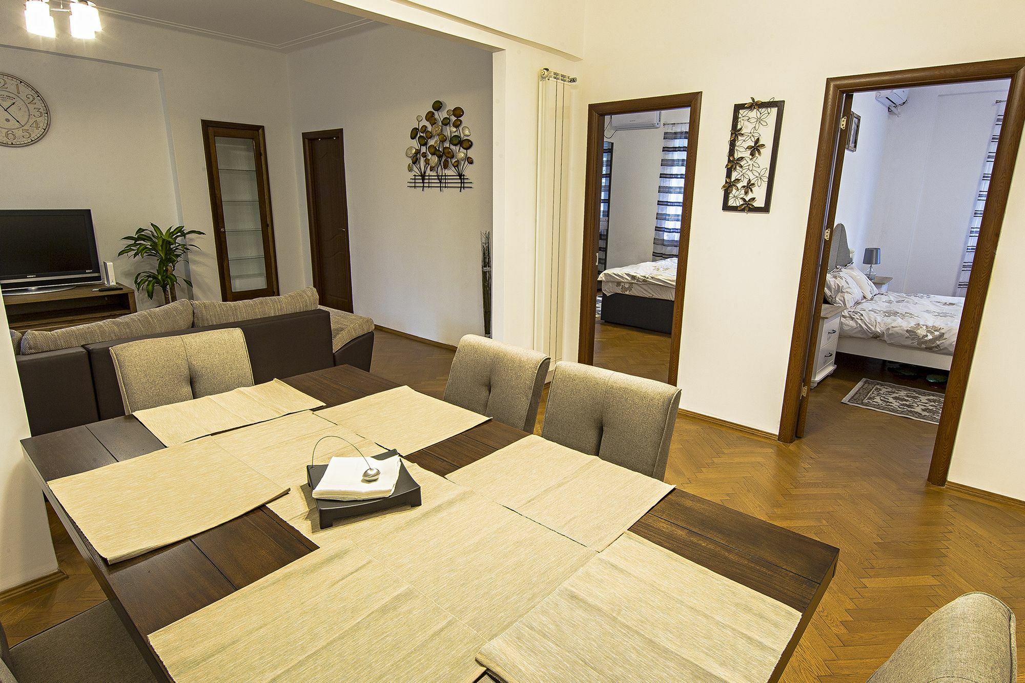 Athenee Residence 1 Bucharest Exterior photo