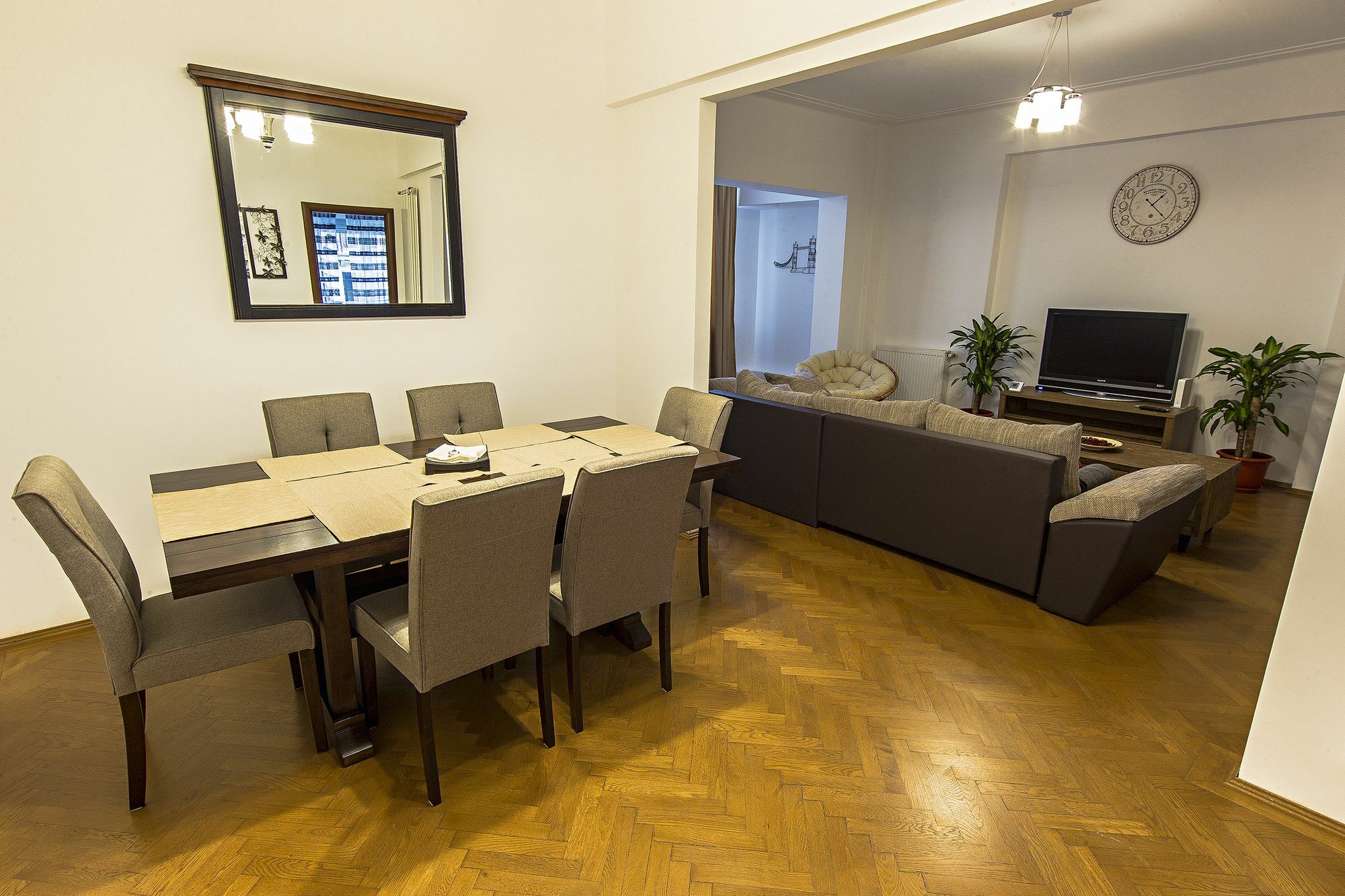 Athenee Residence 1 Bucharest Exterior photo