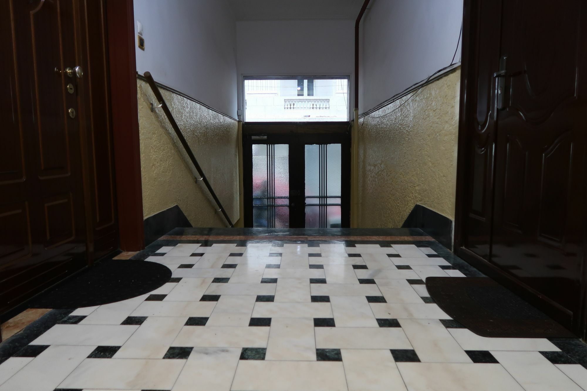 Athenee Residence 1 Bucharest Exterior photo