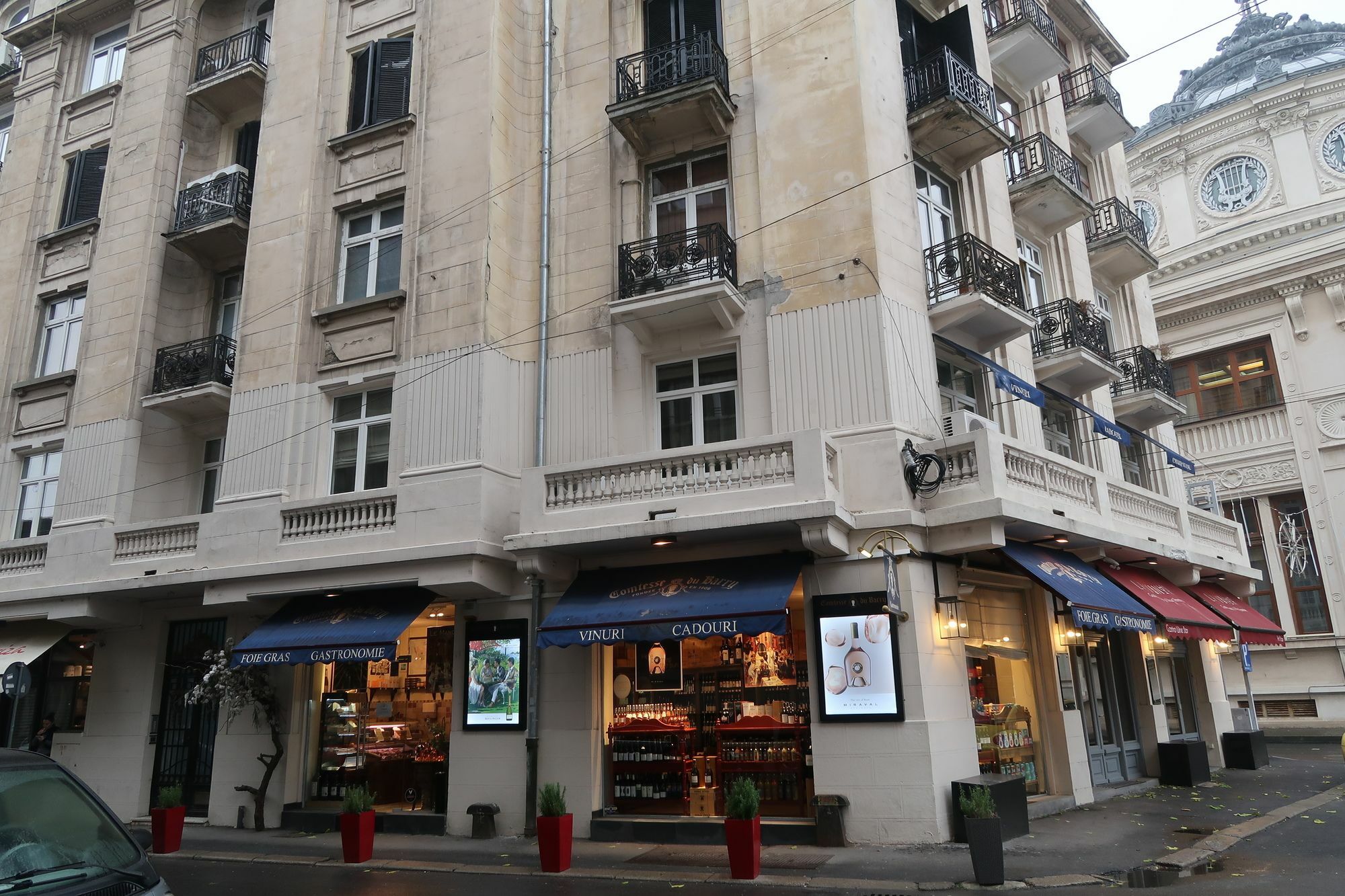 Athenee Residence 1 Bucharest Exterior photo