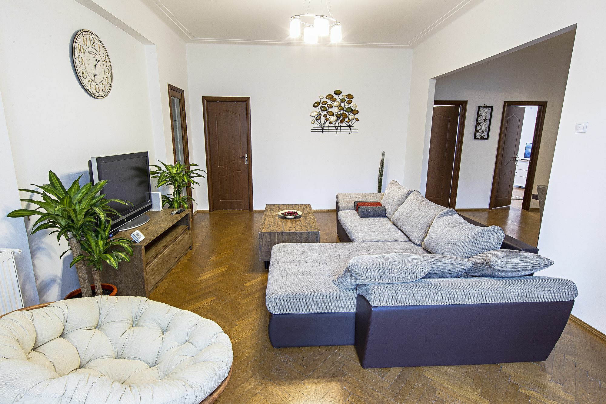 Athenee Residence 1 Bucharest Exterior photo